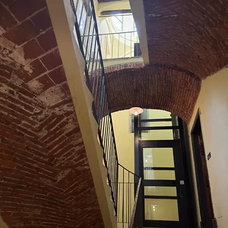 Nel Centro Storico Di Lägenhet Ovada