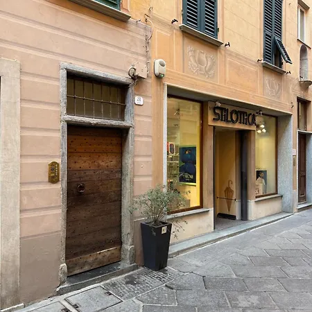 Nel Centro Storico Di