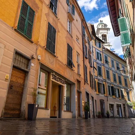 公寓 Nel Centro Storico Di