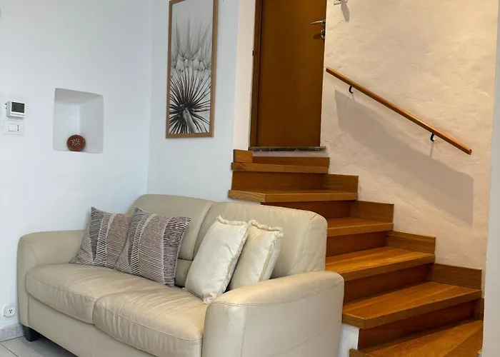 Nel Centro Storico Di Apartamento *