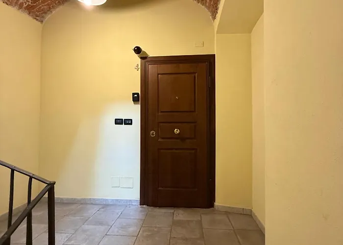 Nel Centro Storico Di Apartamento Ovada