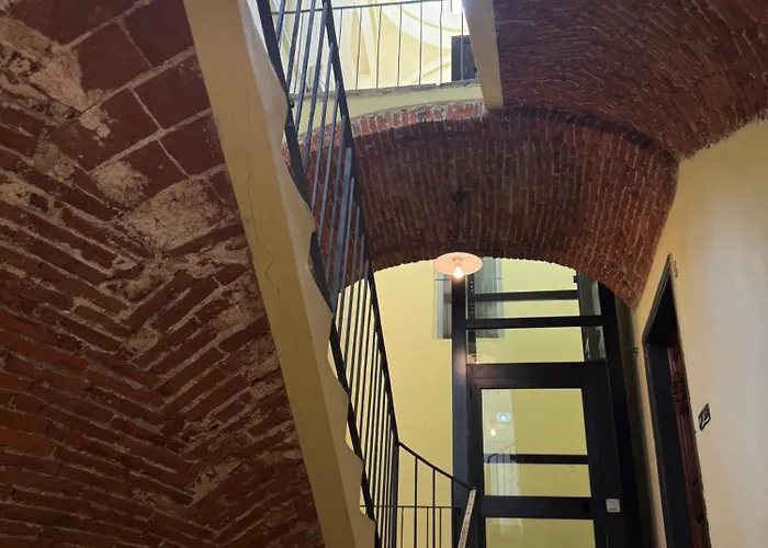 Nel Centro Storico Di Apartamento Ovada