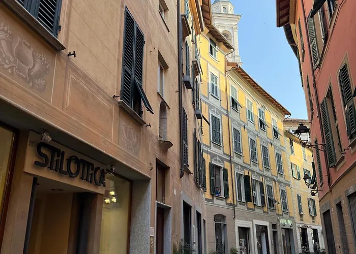 Nel Centro Storico Di Apartment