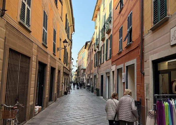 Nel Centro Storico Di Apartamento