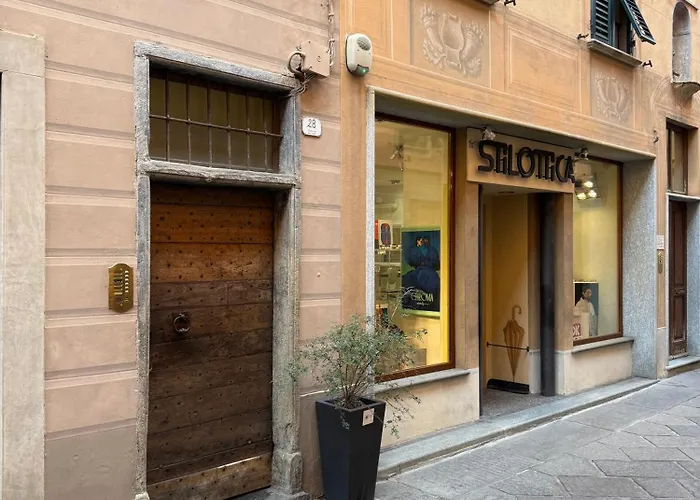 Nel Centro Storico Di